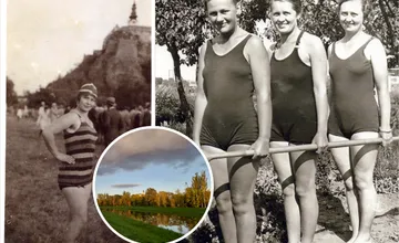 Nová výstava v Nitre mapuje históriu rieky: Od kúpaliska až po popolčekovú katastrofu, ktorá zmenila všetko