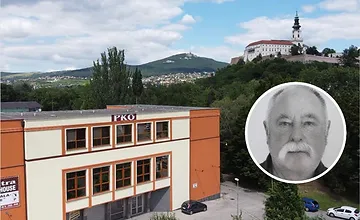 Zomrel majiteľ penziónu PKO v Nitre, Ivan Bača. Bol pre nás všetkým, smútia zamestnanci