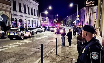 Mestskí policajti z Nitry opísali najvážnejšie prípady týždňa: Riešili konflikty, útok nožom aj ozbrojenú dvojicu