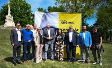 O miesto primátora Nitry zabojuje opäť aj Igor Kršiak