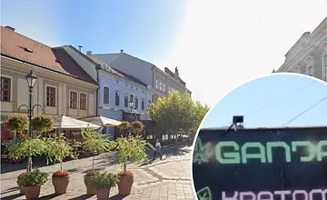 Proti prevádzkam s legálnymi drogami bojujú už aj v Štúrove, primátor adresoval majiteľom budov jasnú výzvu