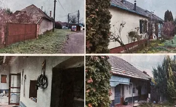 FOTO: Štát sa snaží predať niekoľko nehnuteľností v okrese Levice, tri rodinné domy teraz ponúka za zníženú cenu