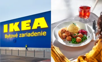 Navštevujete IKEU najmä pre jej reštauráciu? Možno sa už aj v tej na Slovensku dočkáte veľkej zmeny