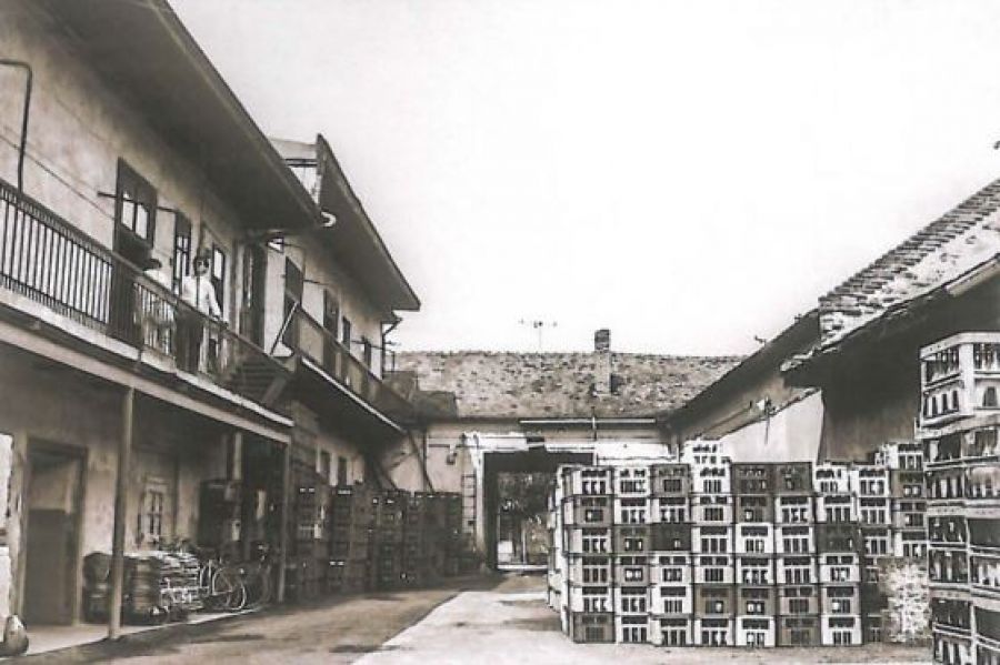 Zlaté Moravce kedysi a dnes, pozrite si ako sa mesto zmenilo, foto 1