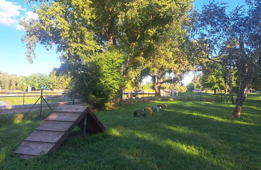 FOTO: Výbehy pre psov v Nitre, foto 4