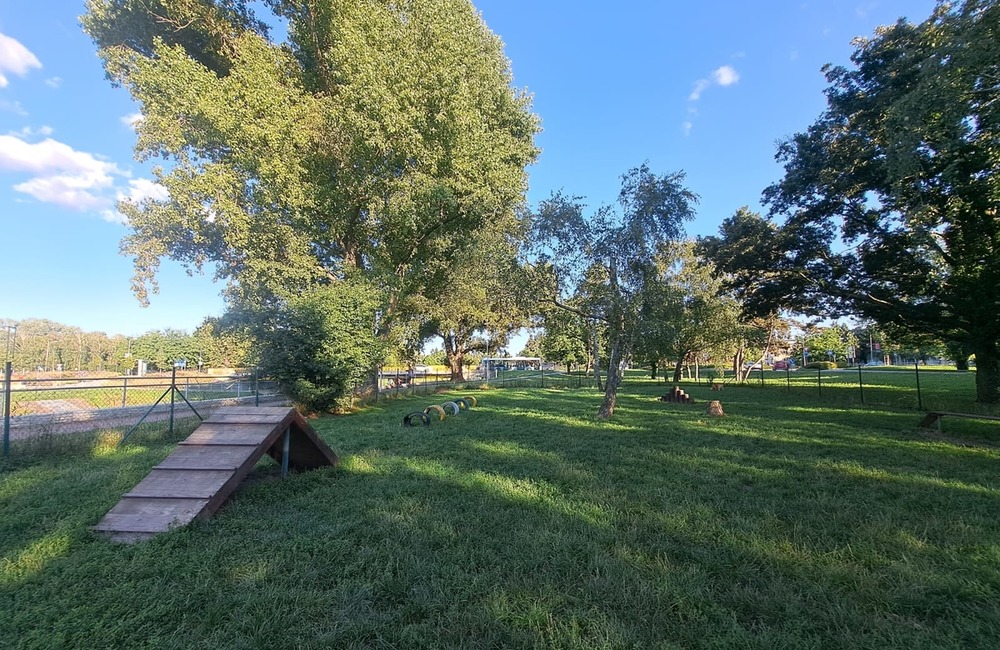 FOTO: Výbehy pre psov v Nitre, foto 5