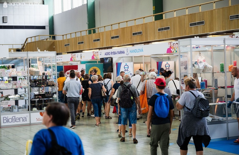 FOTO: Agrokomplex 2023 v Nitre, foto 2