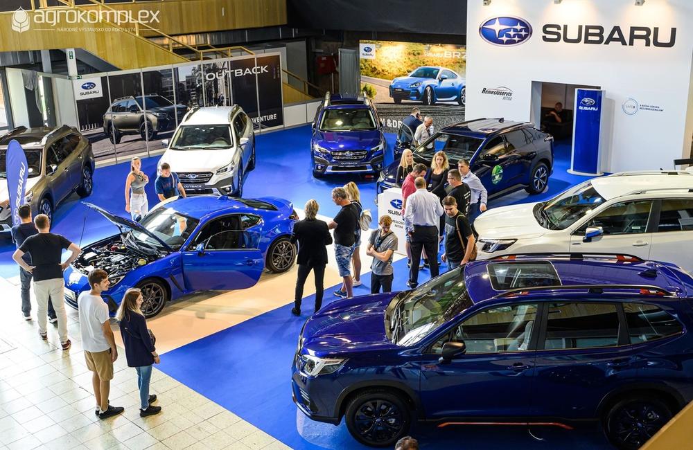 FOTO: Autosalón Autoshow Nitra 2023, foto 1