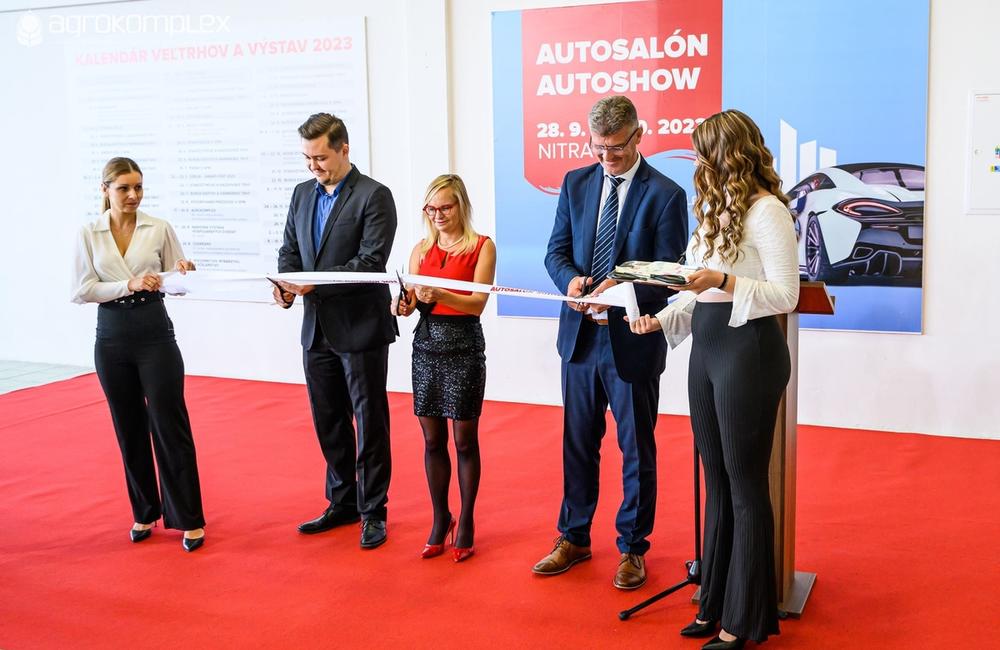 FOTO: Autosalón Autoshow Nitra 2023, foto 2