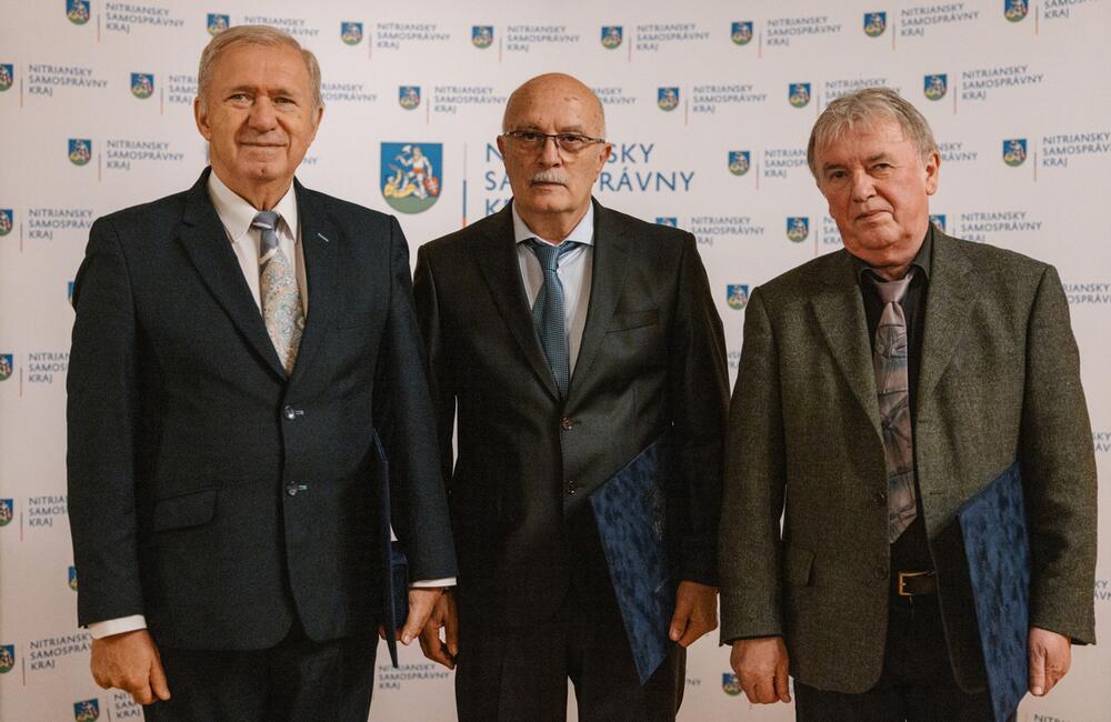 FOTO: Udeľovanie cien Nitrianskeho samosprávneho kraja, foto 5