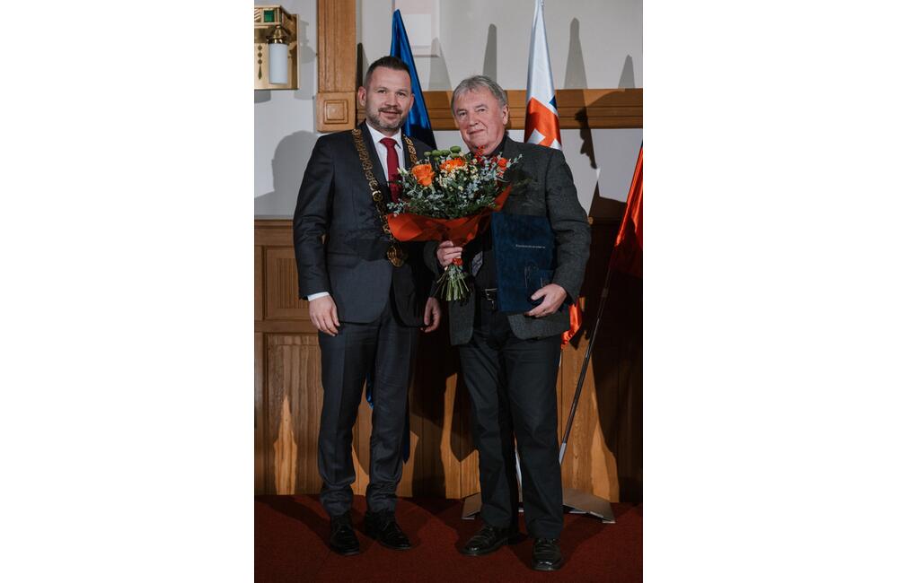 FOTO: Udeľovanie cien Nitrianskeho samosprávneho kraja, foto 6