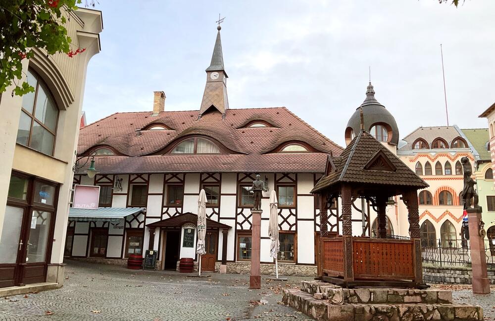 FOTO: Nádvorie Európy v Komárne, foto 3