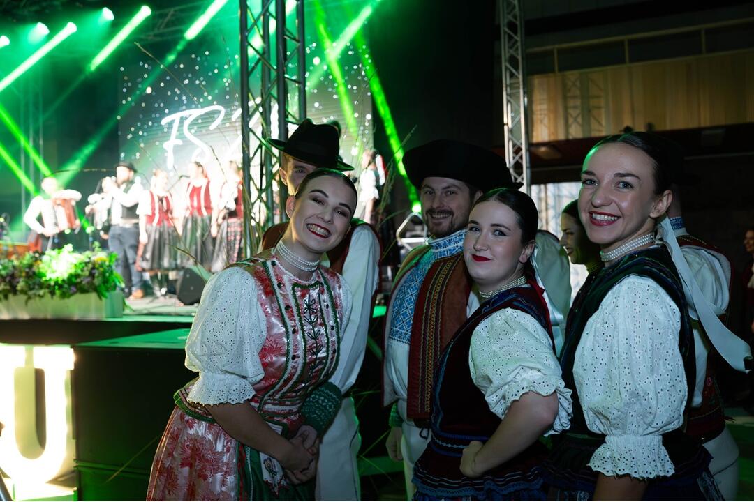 FOTO: Ples Slovenskej poľnohospodárskej univerzity v Nitre, foto 23