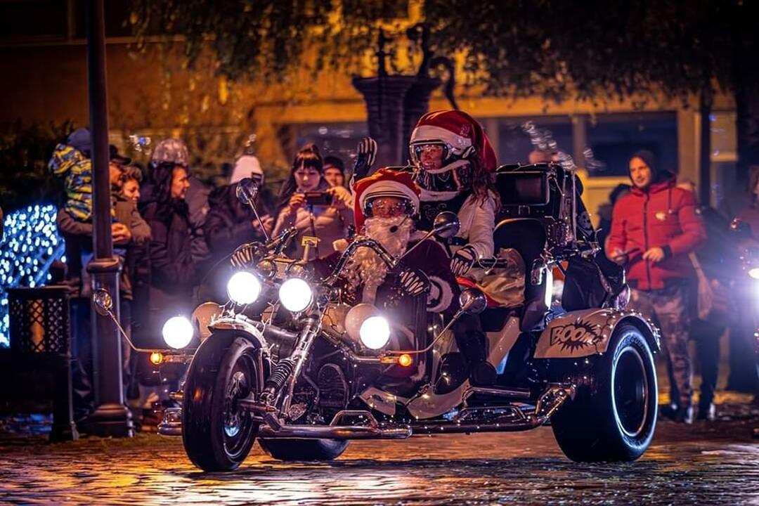 FOTO: Vianočné trhy v okresných mestách, foto 1