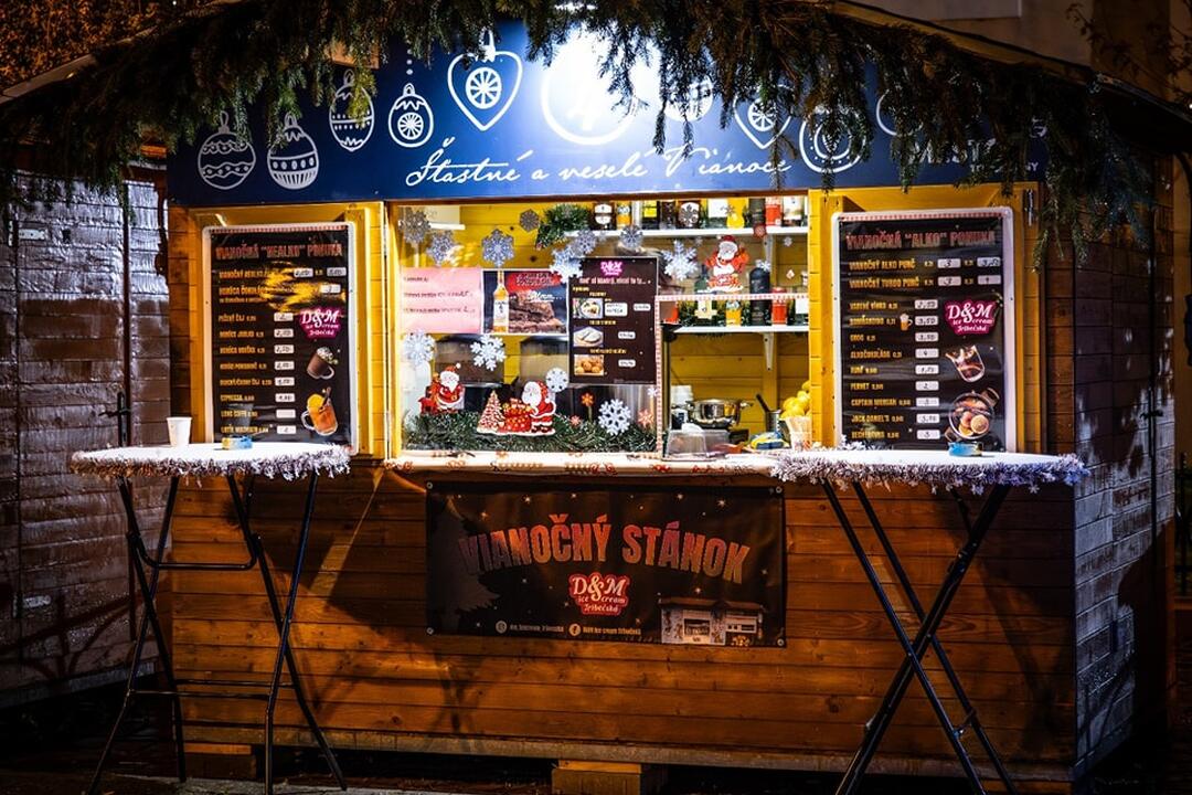 FOTO: Vianočné trhy v okresných mestách, foto 3