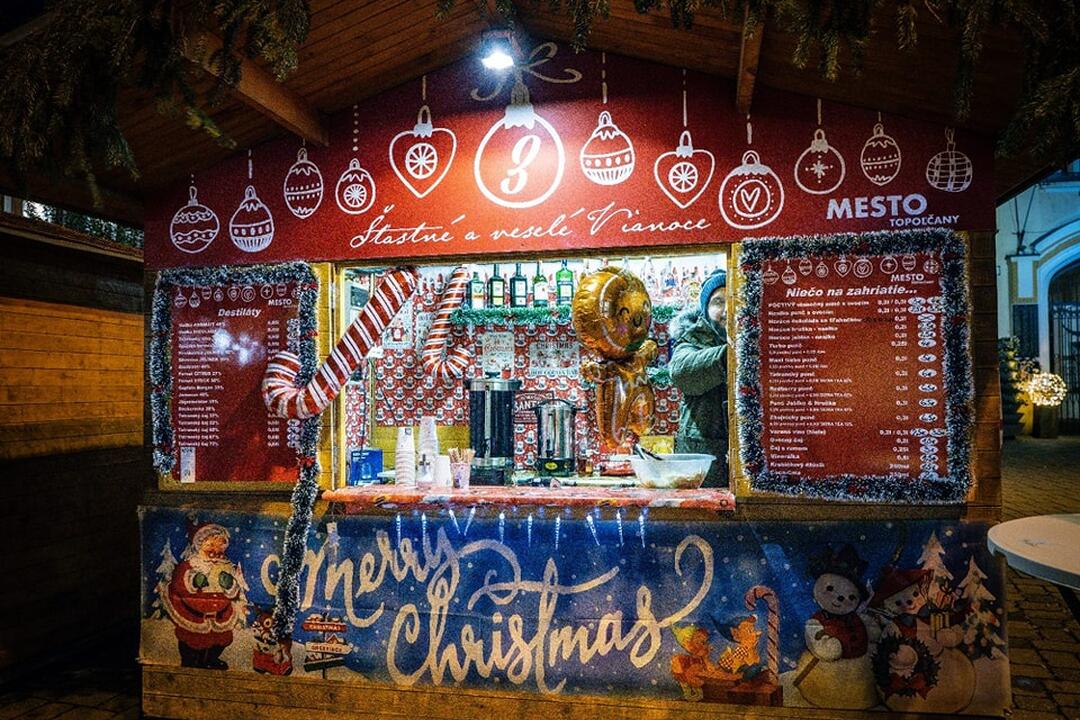 FOTO: Vianočné trhy v okresných mestách, foto 4