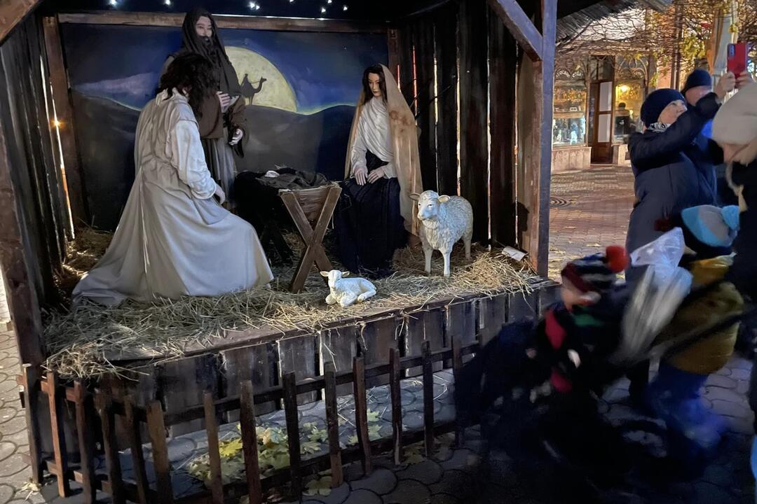 FOTO: Vianočné trhy v okresných mestách, foto 7