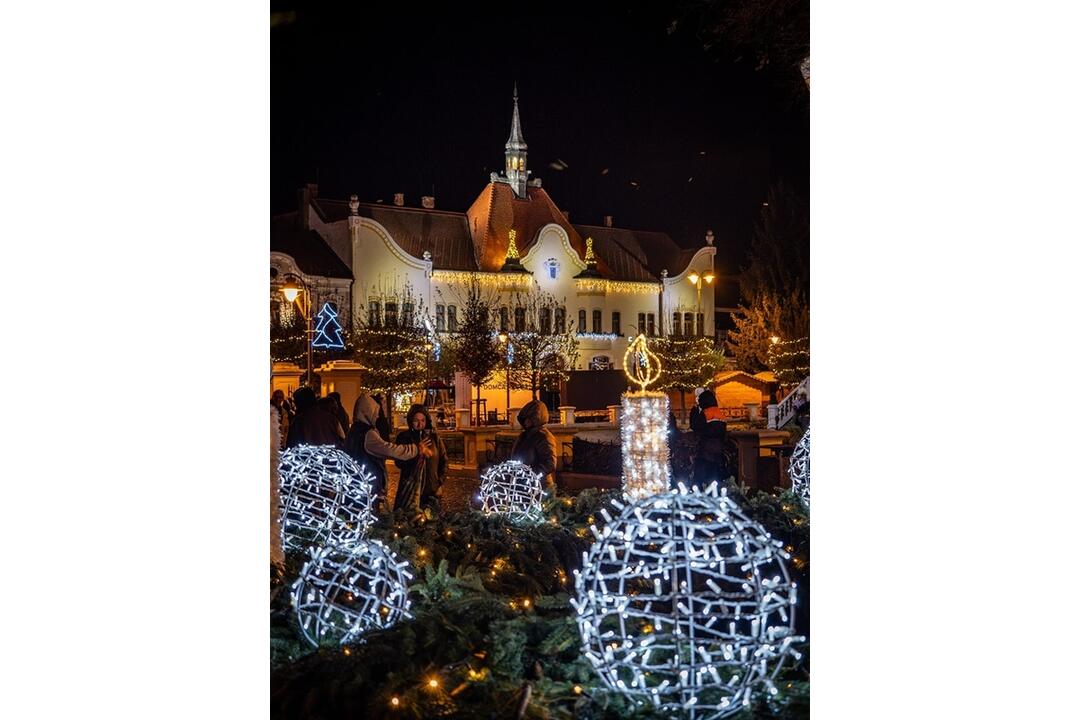 FOTO: Vianočné trhy v okresných mestách, foto 13