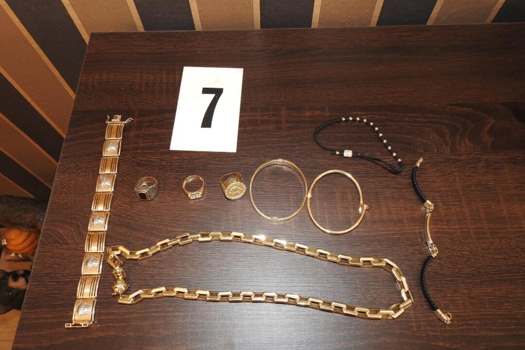 FOTO: Polícia rozložila najväčší pašerácky gang v Nitrianskom kraji, foto 8