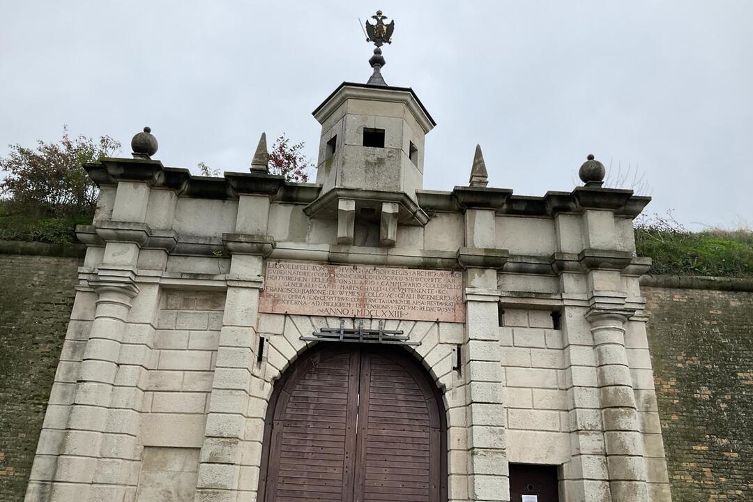 FOTO: Pevnosť Komárno, foto 6