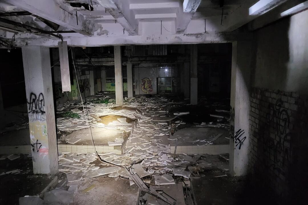 FOTO: Nočné pátranie po 28-ročnej Márii zo Šurianok, foto 13