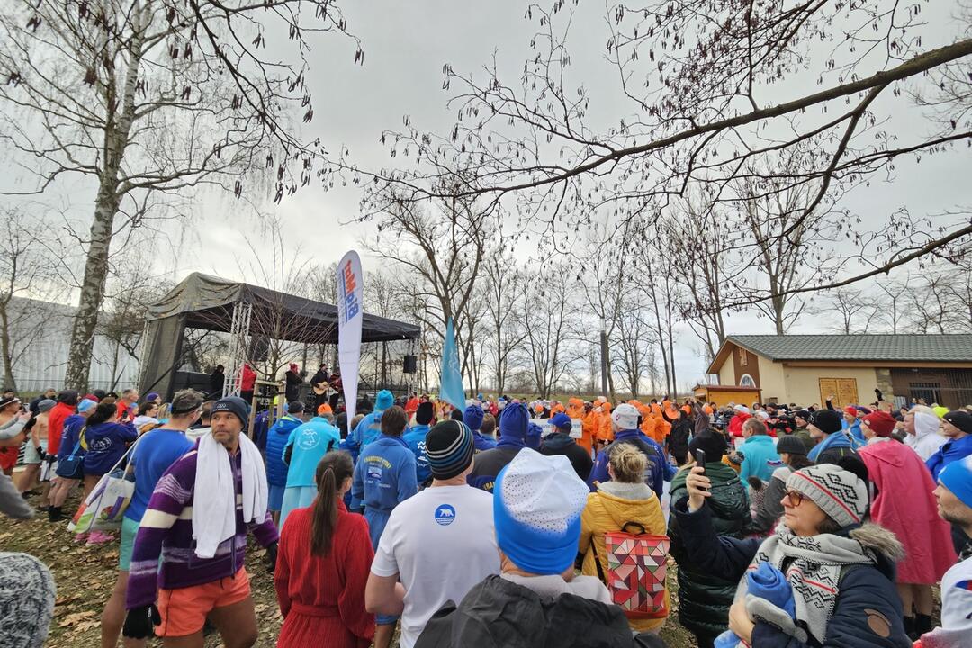 FOTO: Celoslovenský zraz otužilcov Nitra 2024, foto 5