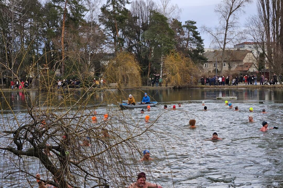 FOTO: Celoslovenský zraz otužilcov Nitra 2024, foto 15
