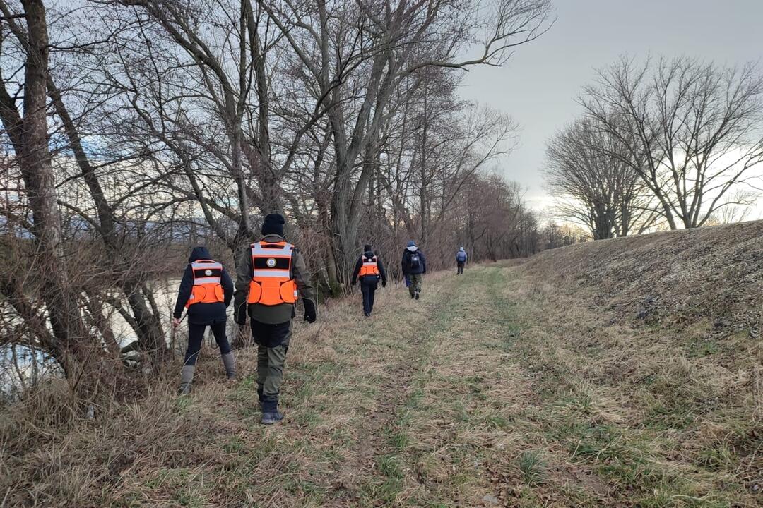 FOTO: Pátranie nezvestnej Márii zo Šurianok, foto 2