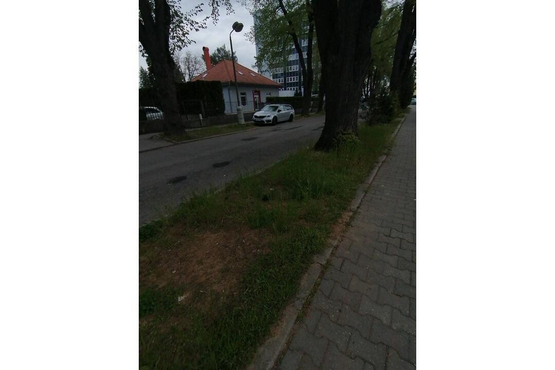 FOTO: Rozporuplné parkovanie v Topoľčanoch , foto 1