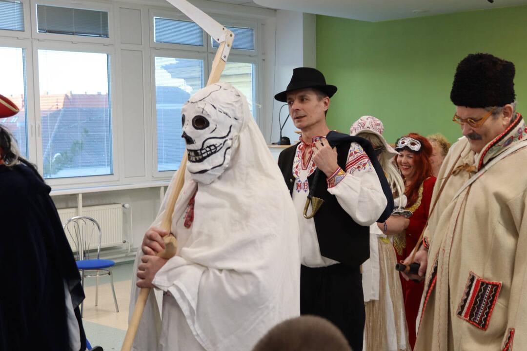 FOTO: Predstavenie skupiny Tradícia pre odsúdených v Nitre, foto 2