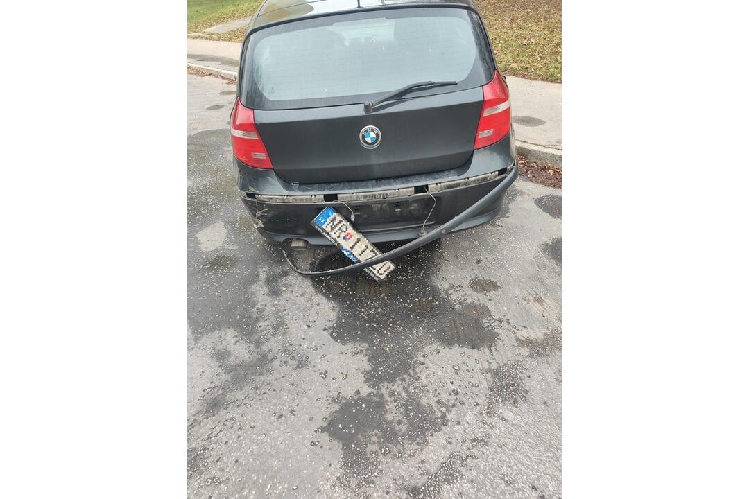 FOTO: Poškodené autá na Klokočine a v Janíkovciach, foto 3