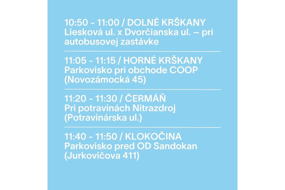 FOTO: Harmonogram zberu použitého kuchynského oleja, foto 2