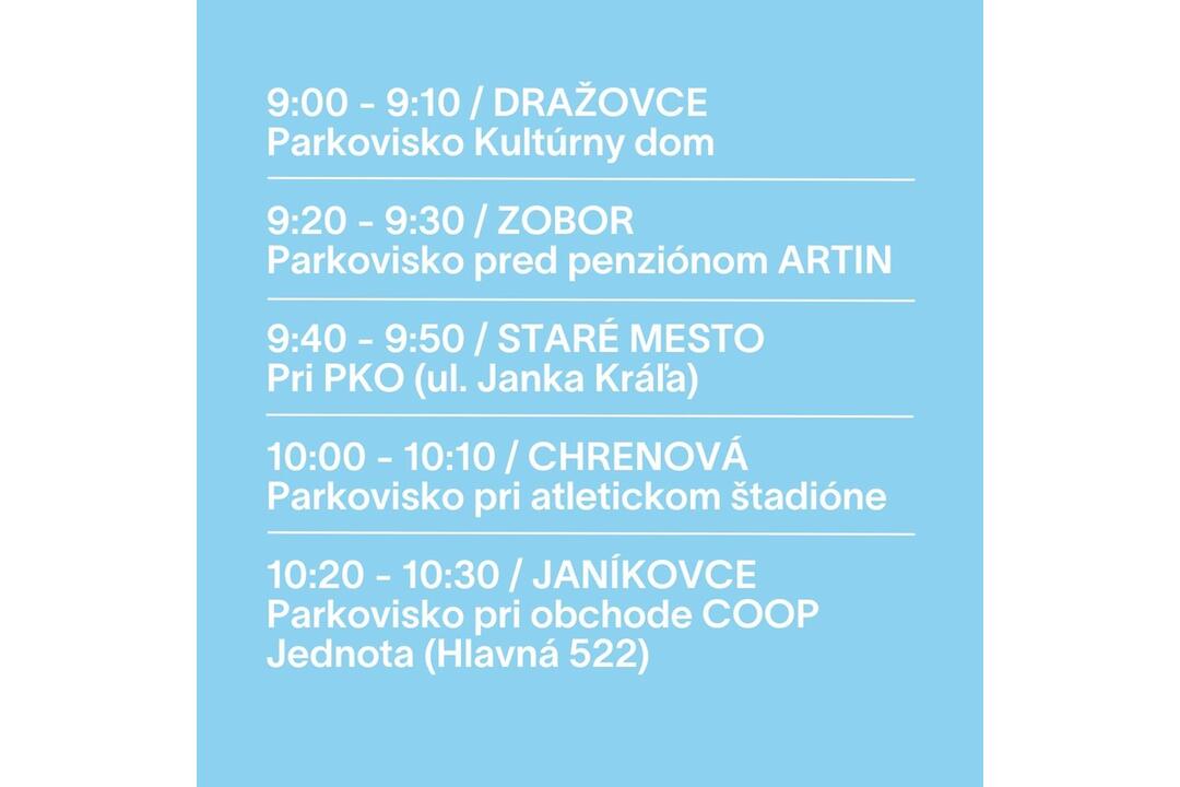 FOTO: Harmonogram zberu použitého kuchynského oleja, foto 3