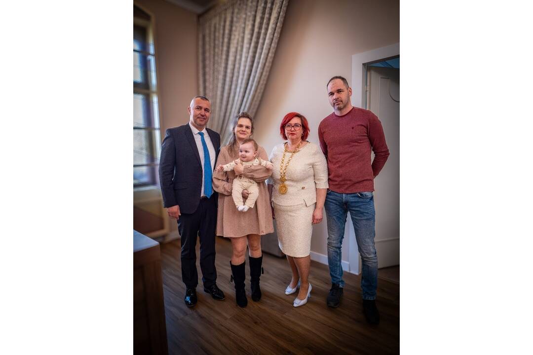 FOTO: Uvítanie detí do života v Topoľčanoch, foto 1