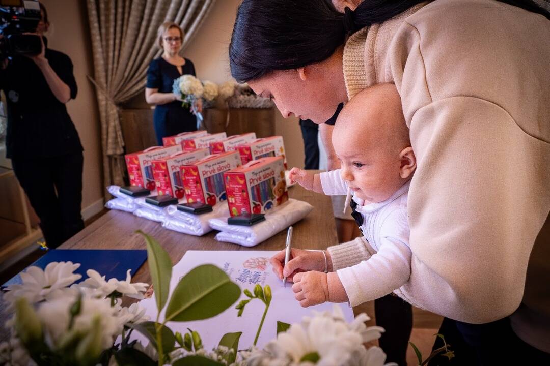 FOTO: Uvítanie detí do života v Topoľčanoch, foto 4