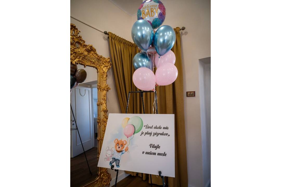 FOTO: Uvítanie detí do života v Topoľčanoch, foto 6