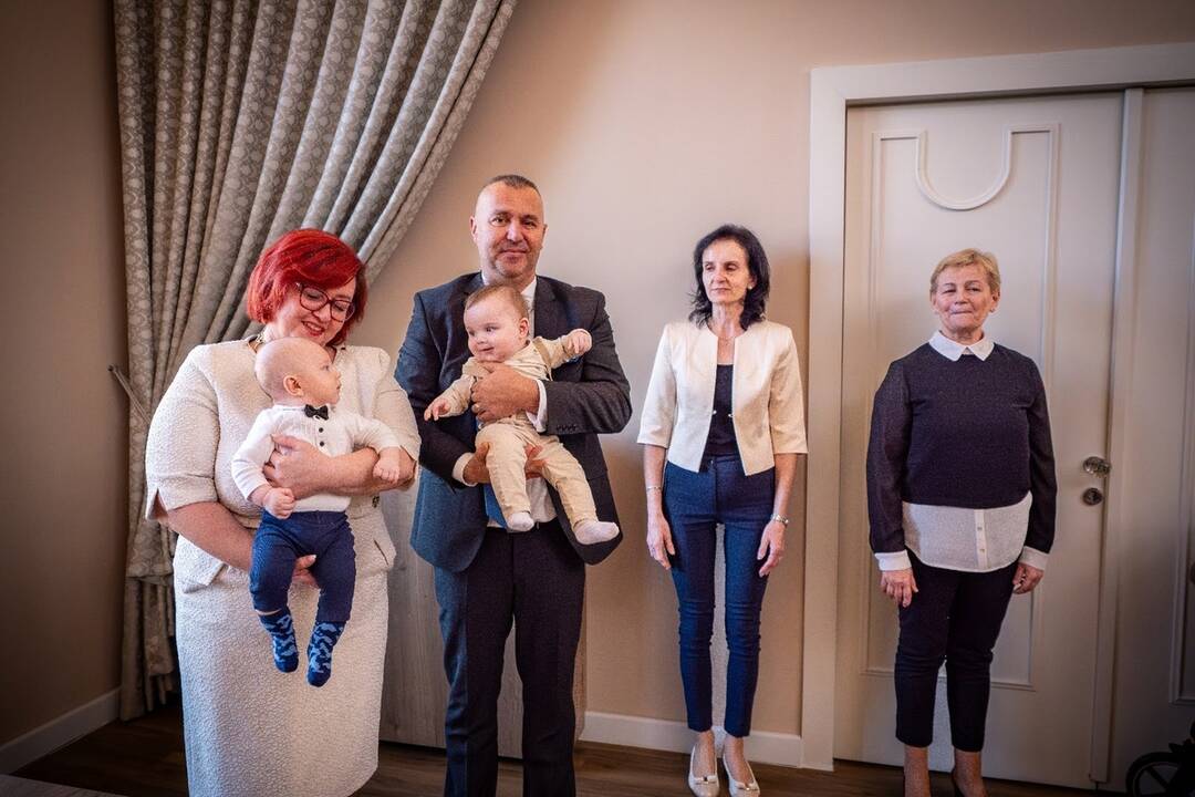 FOTO: Uvítanie detí do života v Topoľčanoch, foto 7