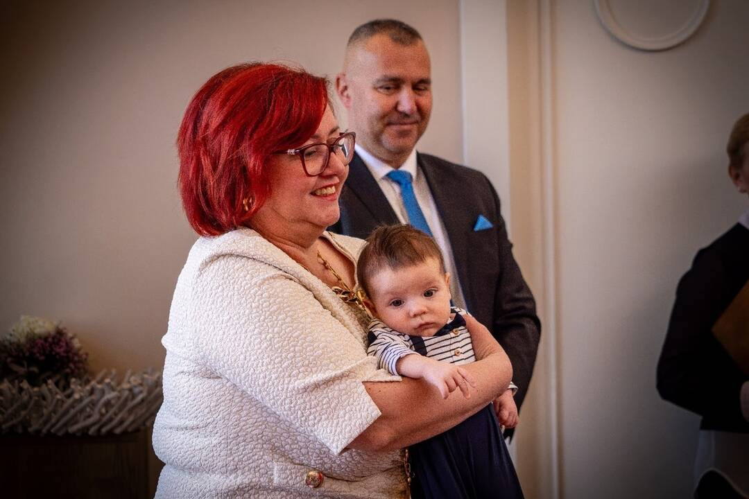 FOTO: Uvítanie detí do života v Topoľčanoch, foto 10