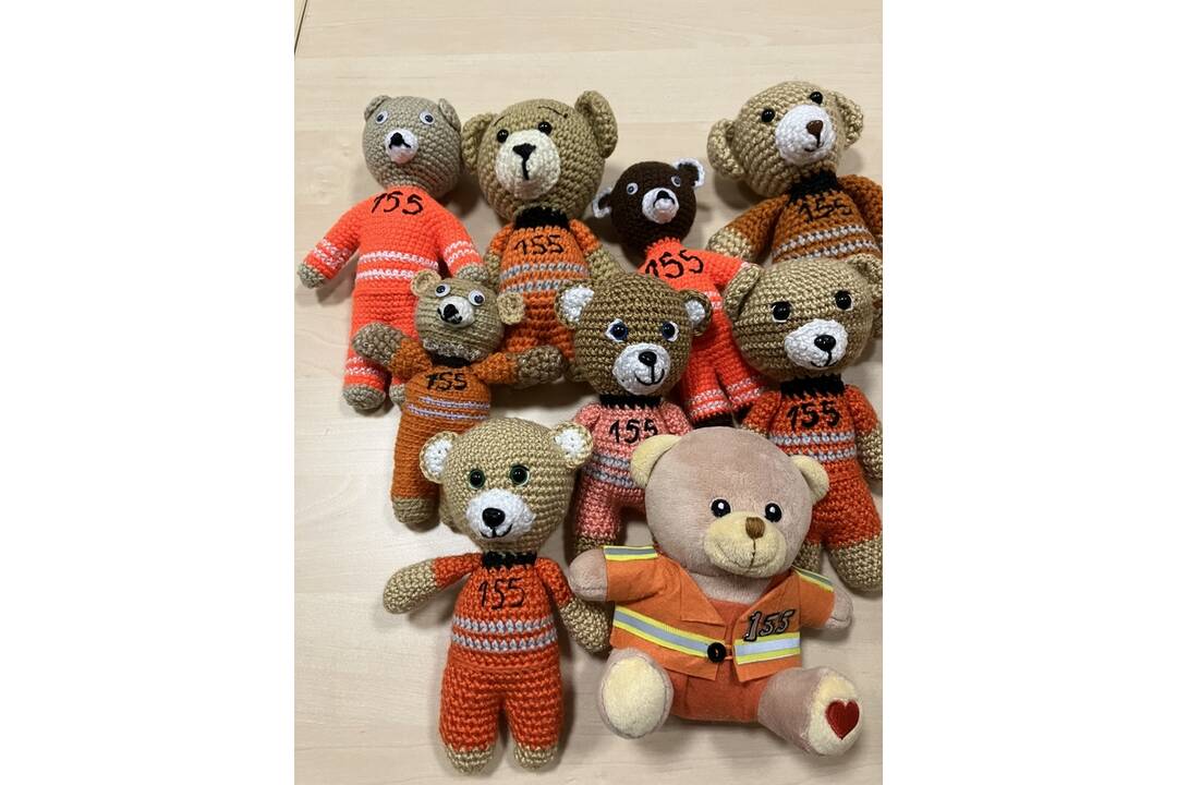 FOTO: Mackovia - záchranári pre detských pacientov, foto 3