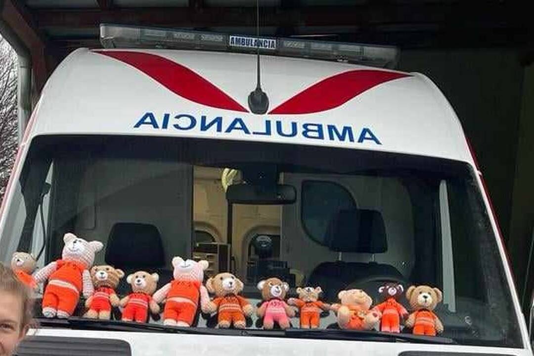 FOTO: Mackovia - záchranári pre detských pacientov, foto 4