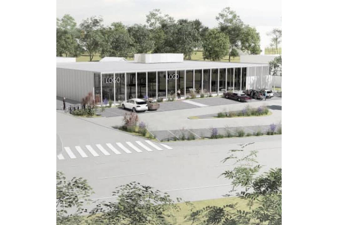 FOTO: V Šali pribudne kruhový objazd a dve obchodné centrá, foto 2