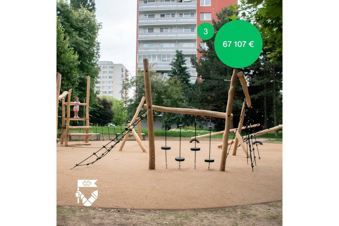 FOTO: Ihriská obnovené v Nitre za rok 2023 , foto 6