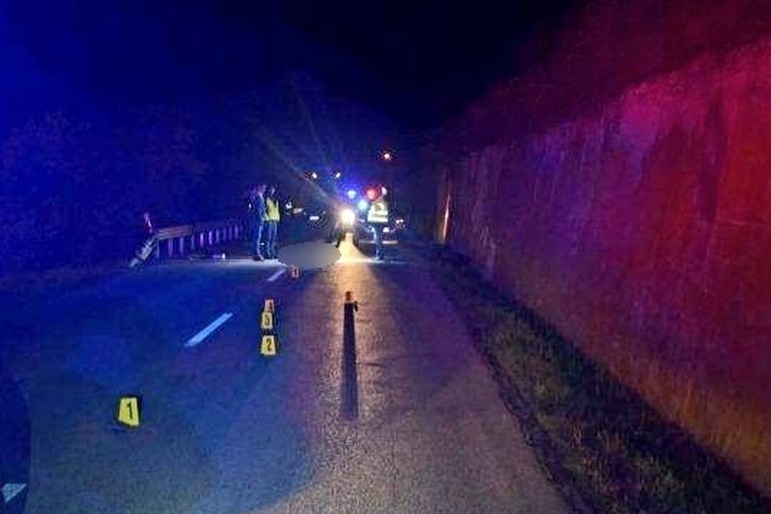 FOTO: V Šahách došlo k tragickej zrážke, na priechode sedel muž, foto 2