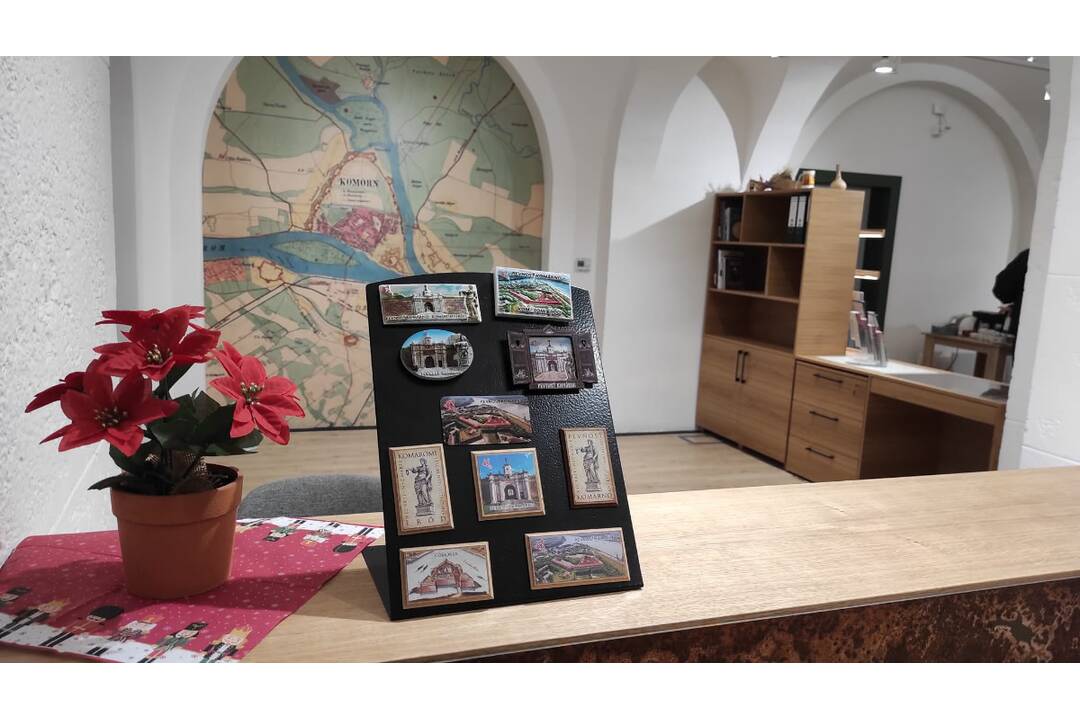 FOTO: Zrenovovaný objekt kasární v pevnosti Komárno , foto 2