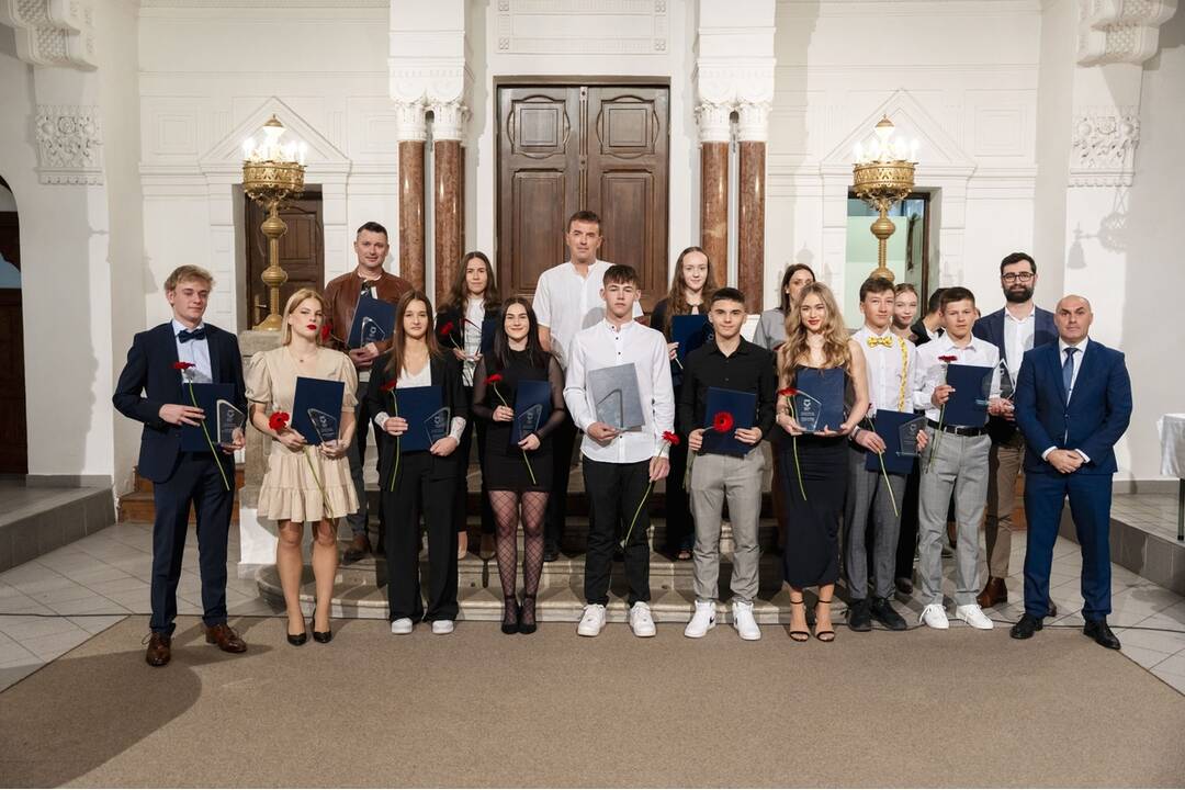 FOTO: Najlepší športovci mesta Nitra za rok 2023, foto 4