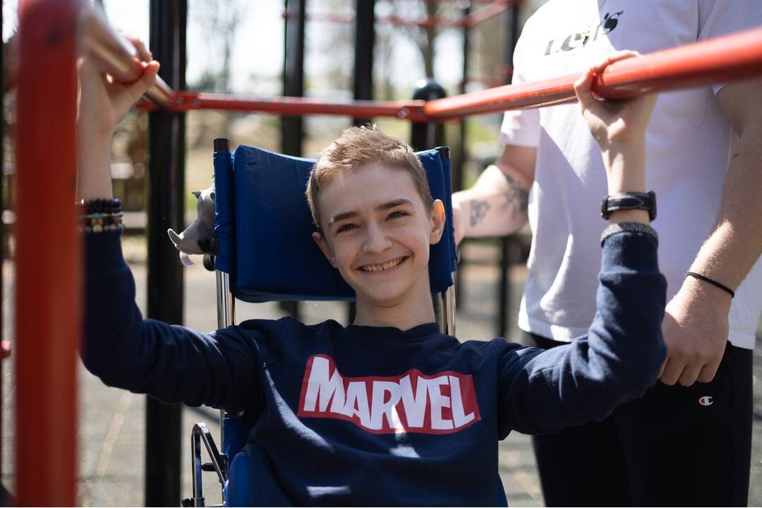 FOTO: Martinko Kupec oslávil 18. narodeniny, lekári mu pritom dávali len pár rokov, foto 2