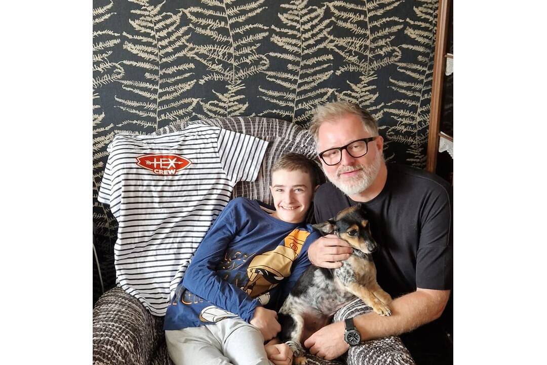 FOTO: Martinko Kupec oslávil 18. narodeniny, lekári mu pritom dávali len pár rokov, foto 3