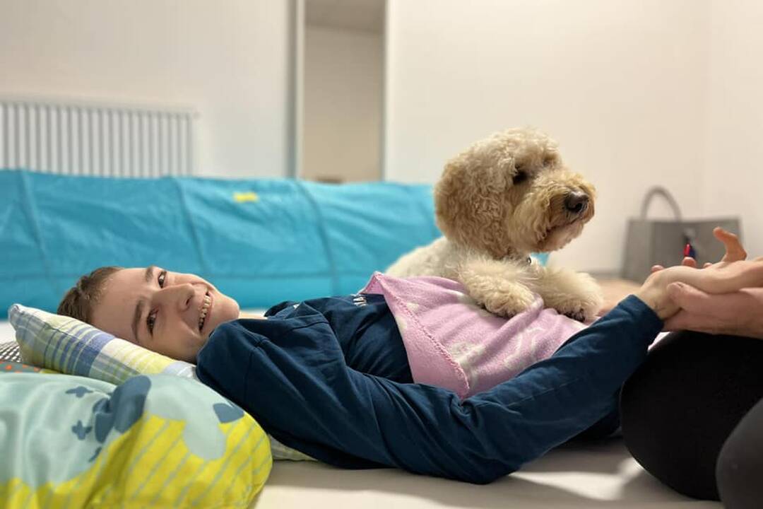 FOTO: Martinko Kupec oslávil 18. narodeniny, lekári mu pritom dávali len pár rokov, foto 6