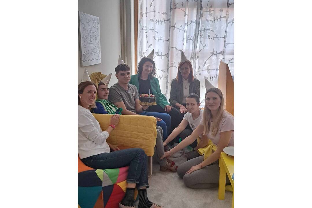 FOTO: Martinko Kupec oslávil 18. narodeniny, lekári mu pritom dávali len pár rokov, foto 13