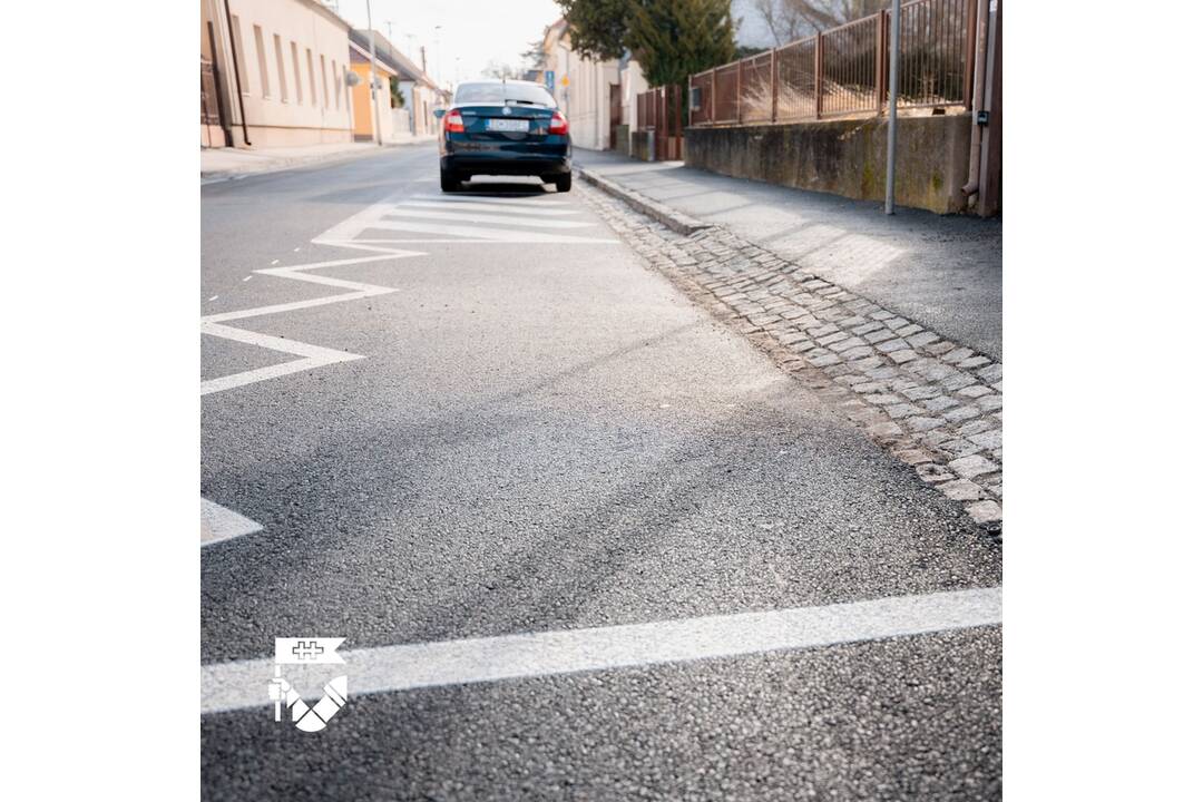 FOTO: Kasalova ulica v Nitre prešla rekonštrukciou  , foto 3